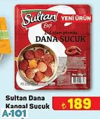 SULTAN DANA KANGAL SUCUK 500 G SULTAN DANA KANGAL SUCUK 500 G